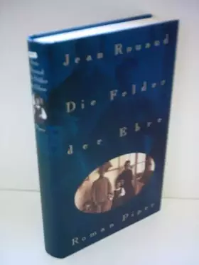 Couverture du produit · Die Felder Der Ehre