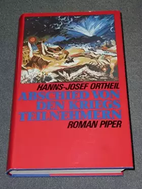 Couverture du produit · Abschied von den Kriegsteilnehmern: Roman