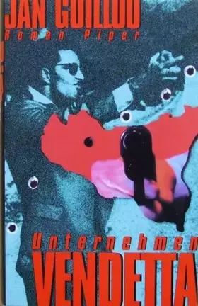 Couverture du produit · Unternehmen Vendetta: Roman