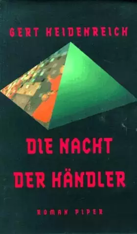 Couverture du produit · Die Nacht der Händler: Roman