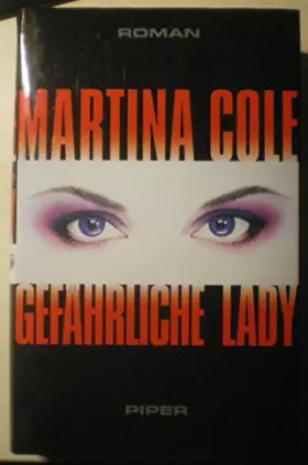 Couverture du produit · Gefährliche Lady: Roman