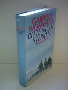 Couverture du produit · Bitte nicht sterben: Roman