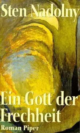 Couverture du produit · Ein Gott der Frechheit: Roman (German Edition)