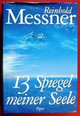 Couverture du produit · Dreizehn Spiegel meiner Seele