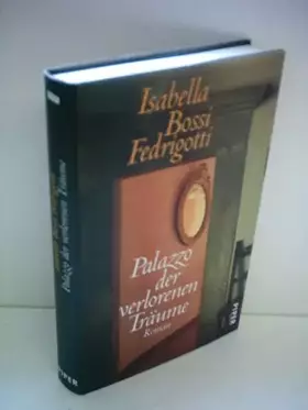 Couverture du produit · Palazzo der verlorenen Träume