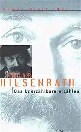 Couverture du produit · Edgar Hilsenrath, Das Unerzählbare erzählen