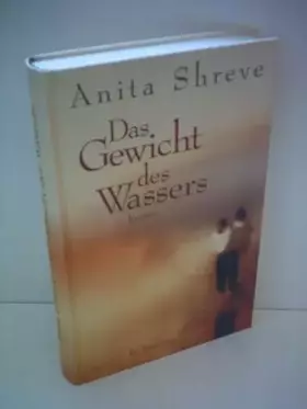 Couverture du produit · Das Gewicht des Wassers: Roman