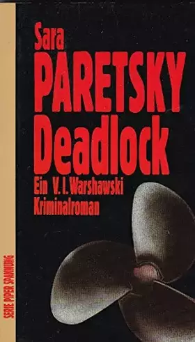 Couverture du produit · Deadlock (Spannung)