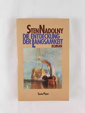 Couverture du produit · Die Entdeckung der Langsamkeit