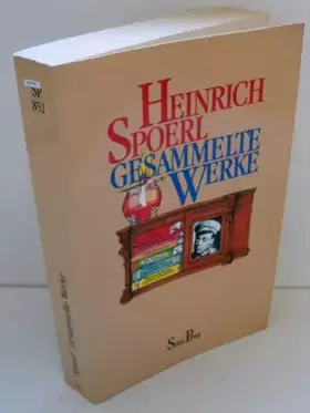 Couverture du produit · Gesammelte Werke (Piper Taschenbuch)
