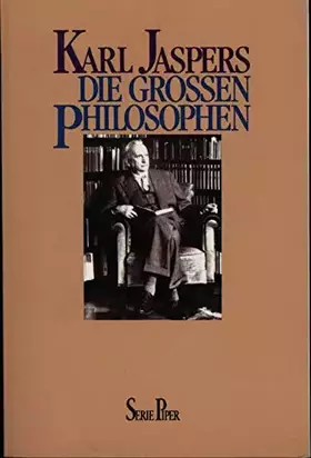 Couverture du produit · Die grossen Philosophen