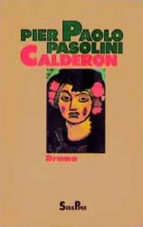 Couverture du produit · Calderón: Drama