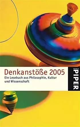 Couverture du produit · Denkanstöße 2005.