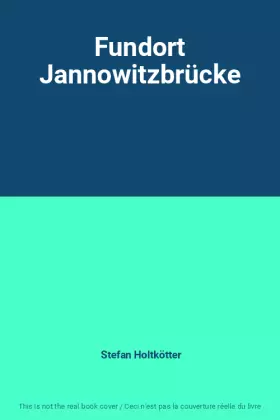 Couverture du produit · Fundort Jannowitzbrücke