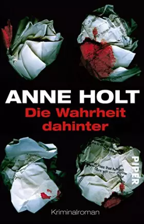 Couverture du produit · Die Wahrheit dahinter.