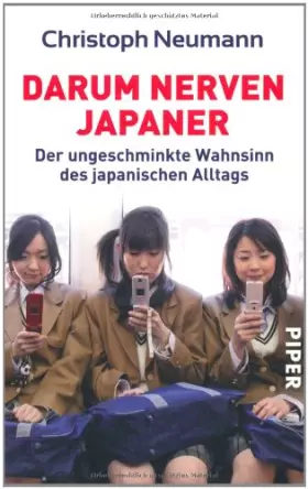 Couverture du produit · Darum nerven Japaner