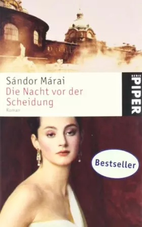 Couverture du produit · Die Nacht vor der Scheidung