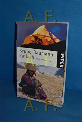 Couverture du produit · Kailash: Tibets heiliger Berg