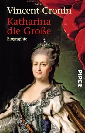 Couverture du produit · Katharina die Große: Biographie