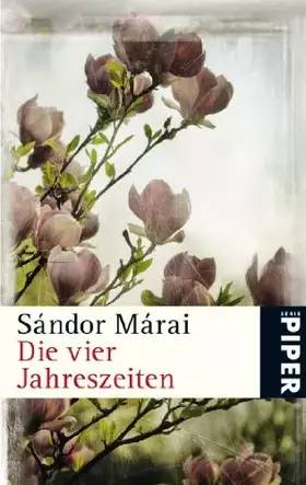 Couverture du produit · Die vier Jahreszeiten