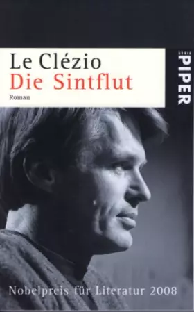 Couverture du produit · Die Sintflut: Roman