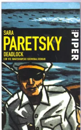 Couverture du produit · Deadlock. Kriminalroman. ( Spannung).