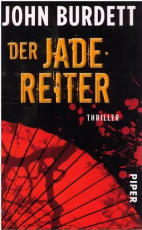 Couverture du produit · Der Jadereiter: Thriller