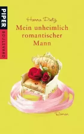 Couverture du produit · Mein unheimlich romantischer Mann (Boulevard, Band 6288)