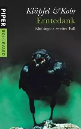 Couverture du produit · Erntedank: Kluftingers zweiter Fall