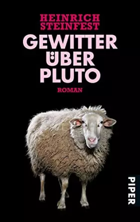 Couverture du produit · Gewitter über Pluto: Roman