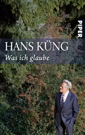 Couverture du produit · Was ich glaube