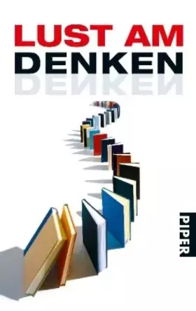 Couverture du produit · Lust am Denken
