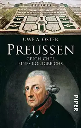 Couverture du produit · Preußen: Geschichte eines Königreichs
