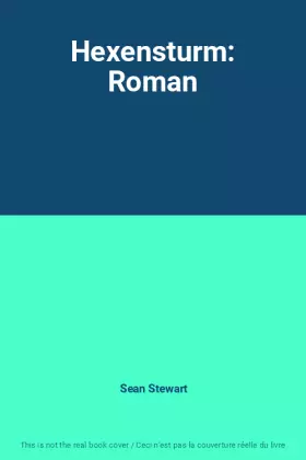 Couverture du produit · Hexensturm: Roman
