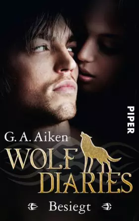 Couverture du produit · Besiegt: Wolf Diaries 2