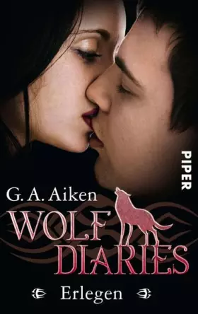 Couverture du produit · Erlegen: Wolf Diaries 3