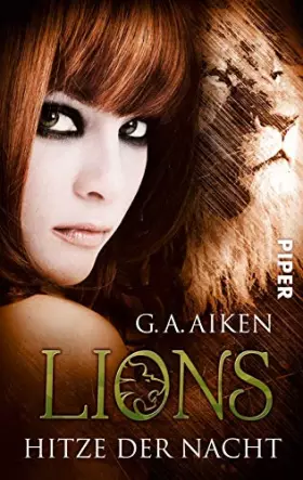 Couverture du produit · Lions 01 - Hitze der Nacht