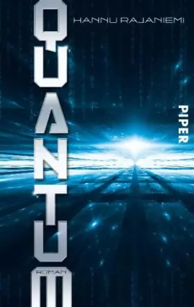 Couverture du produit · Quantum: Roman (Quantum, Band 1)