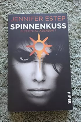 Couverture du produit · Spinnenkuss: Elemental Assassin 1