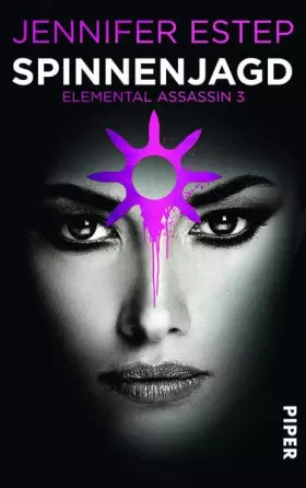 Couverture du produit · Spinnenjagd: Elemental Assassin 3