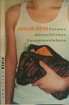 Couverture du produit · Formen menschlichen Zusammenlebens.