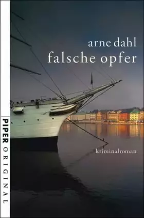 Couverture du produit · Falsche Opfer: Kriminalroman