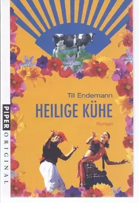 Couverture du produit · Heilige Kühe: Roman
