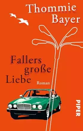 Couverture du produit · Fallers große Liebe: Roman