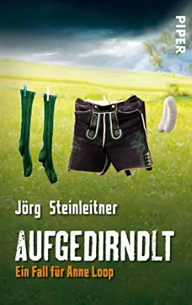 Couverture du produit · Aufgedirndlt