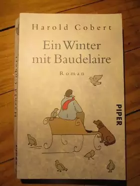 Couverture du produit · Ein Winter mit Baudelaire: Roman