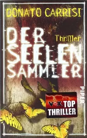 Couverture du produit · Der Seelensammler: Thriller