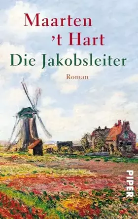 Couverture du produit · Die Jakobsleiter: Roman