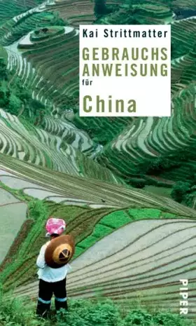 Couverture du produit · Gebrauchsanweisung für China