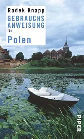 Couverture du produit · Gebrauchsanweisung für Polen